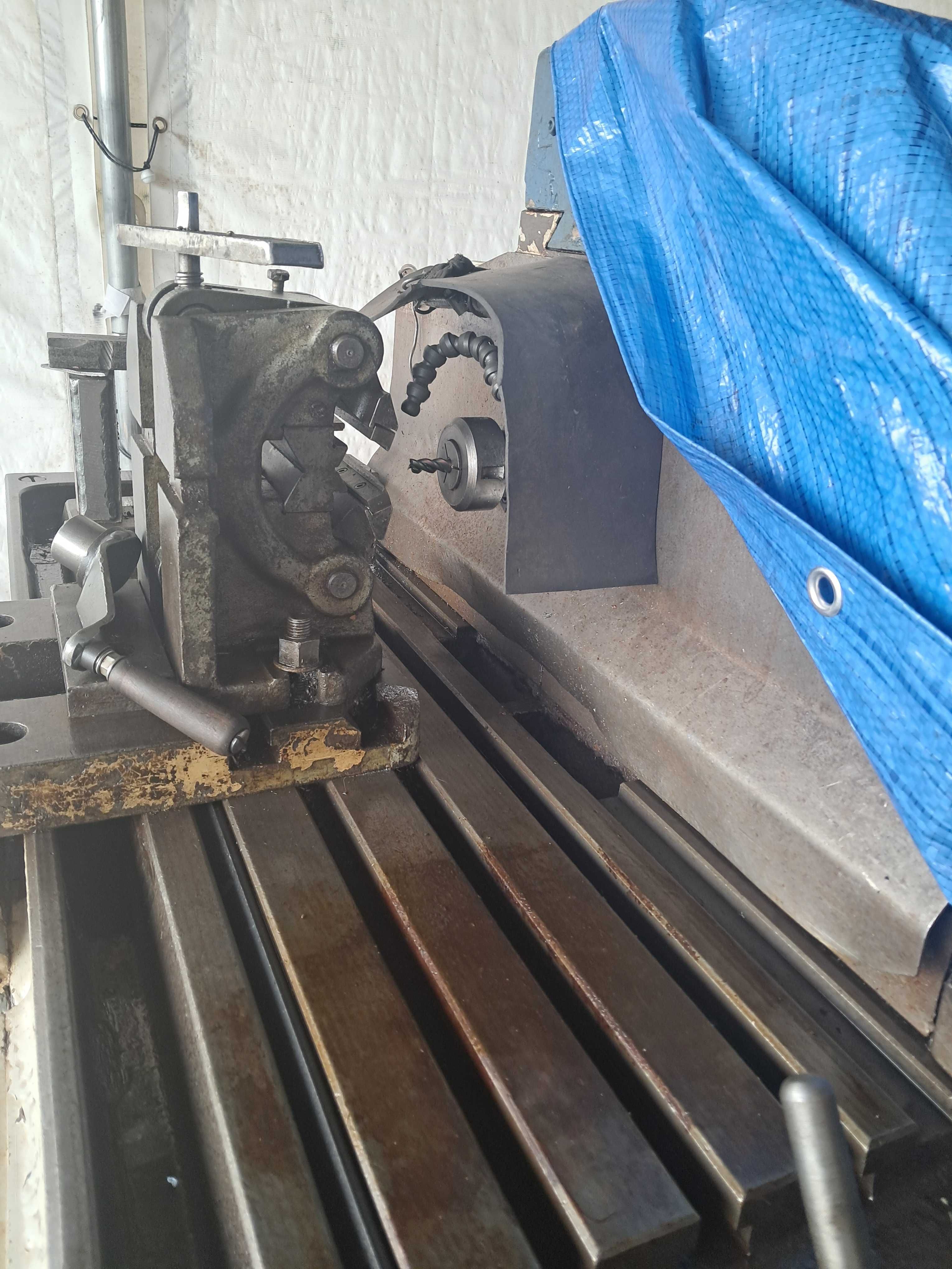 Frezarka Heckert FNW 32X500
