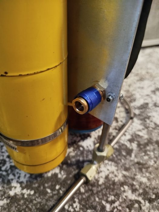 Газозварювальний пост