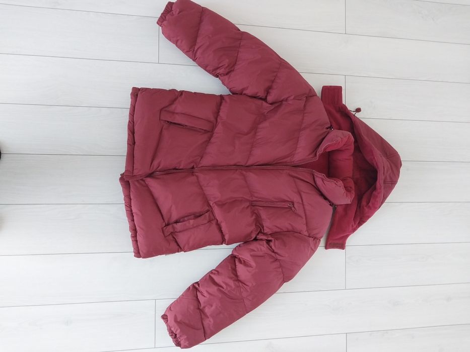 Зимова куртка чоловіча