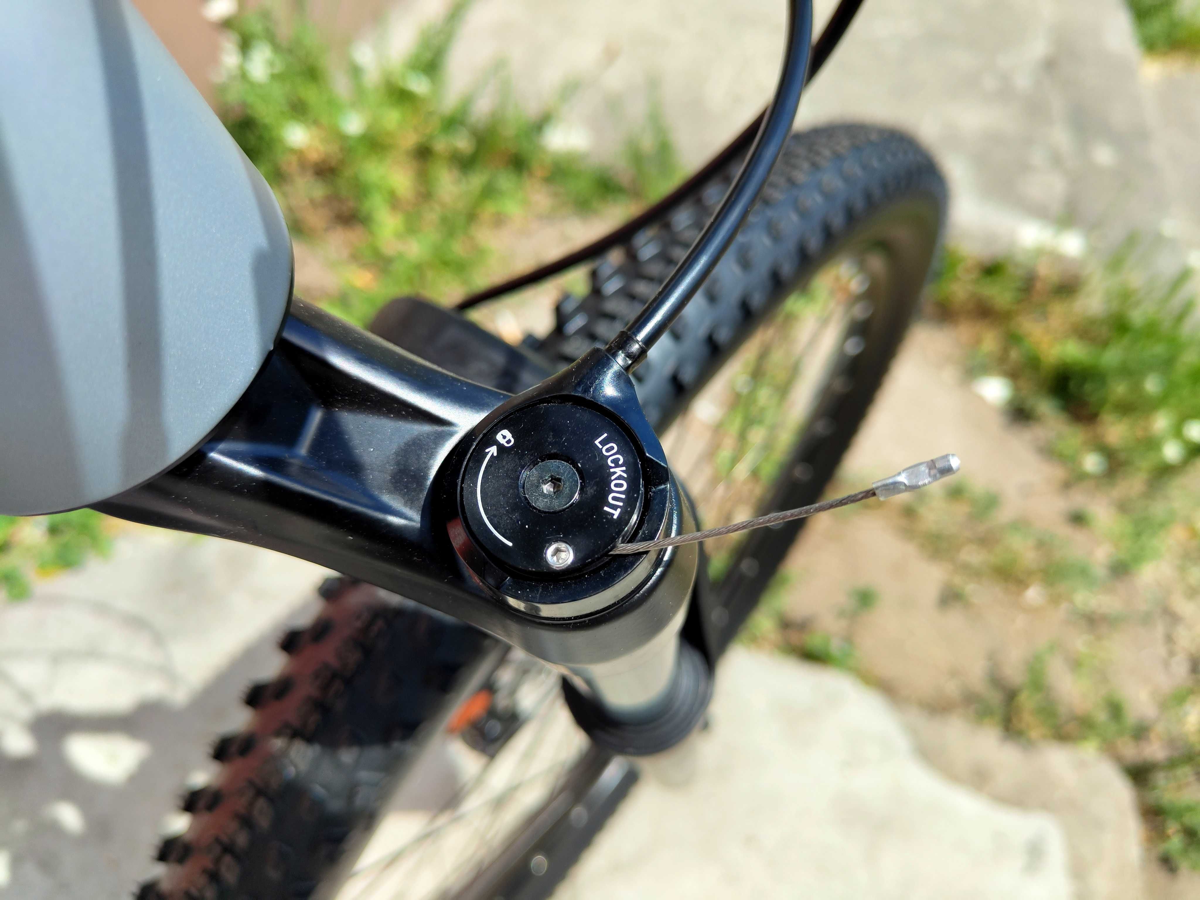 NOWY CUBE ATTENTION SLX Roz. L 20" Shimano DEORE XT 1x12 *Koła 29*!!