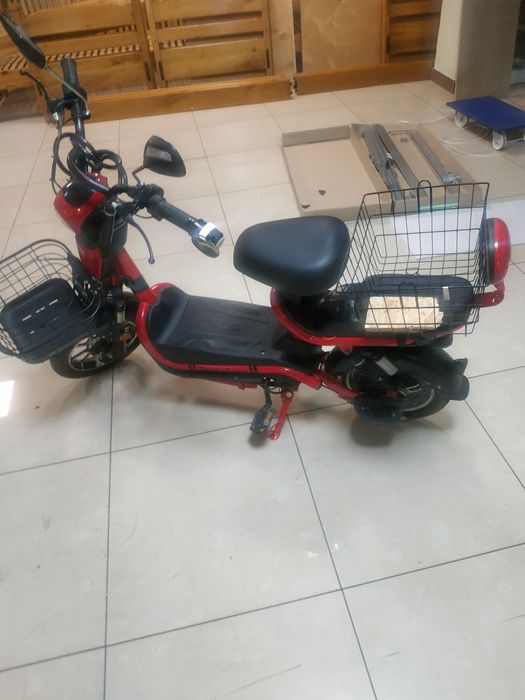 Электровелосипед ElektroPower