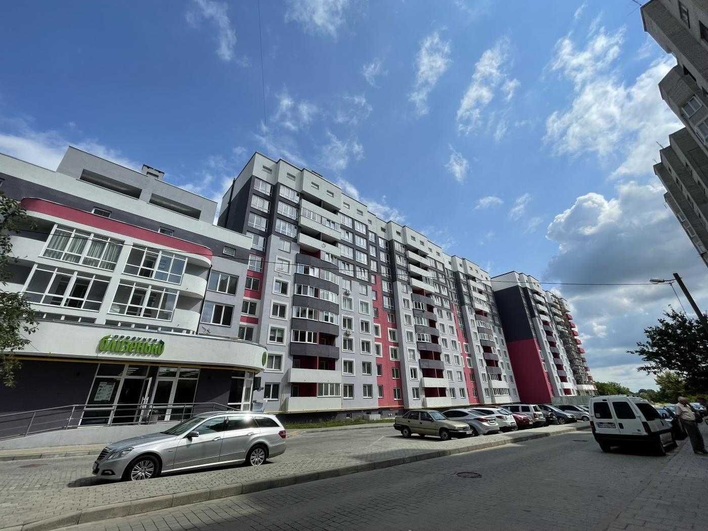 Продаж 2 кімнатна квартира вулиця Тракт Глинянський,