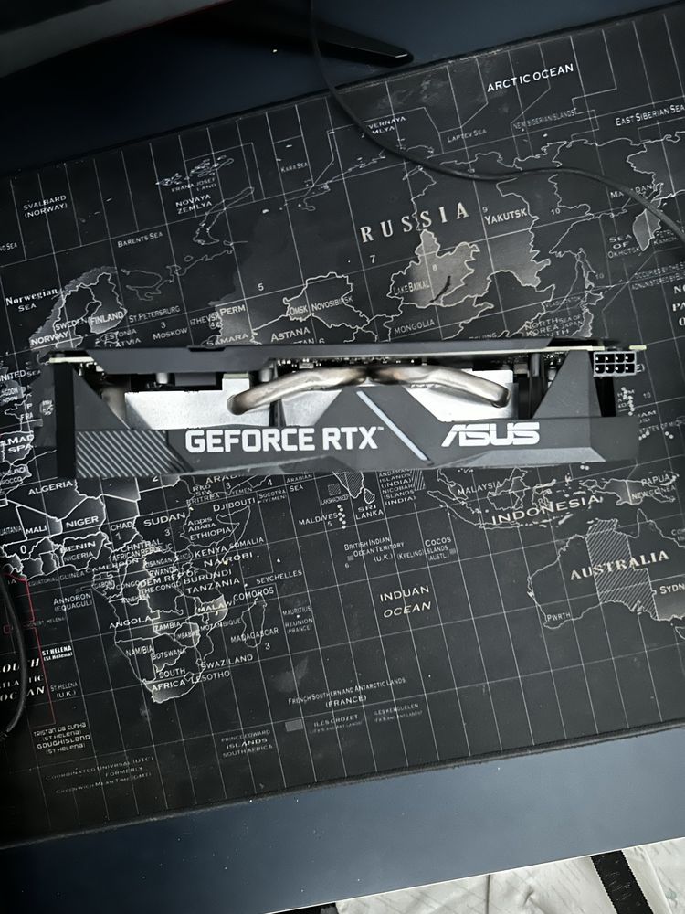 Asus - Geforce RTX 2060 super
