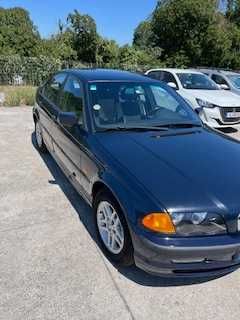 BMW 316i - 2001 - Bom estado geral