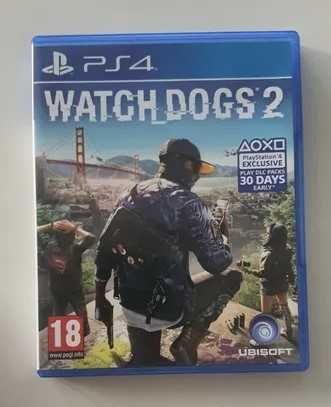 Watch dogs 2 PS4 /inne gry...