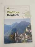 Welttour Deutsch 1, podręcznik i ćwiczenia