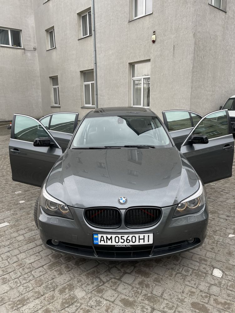 BMW E60 Бмв е60