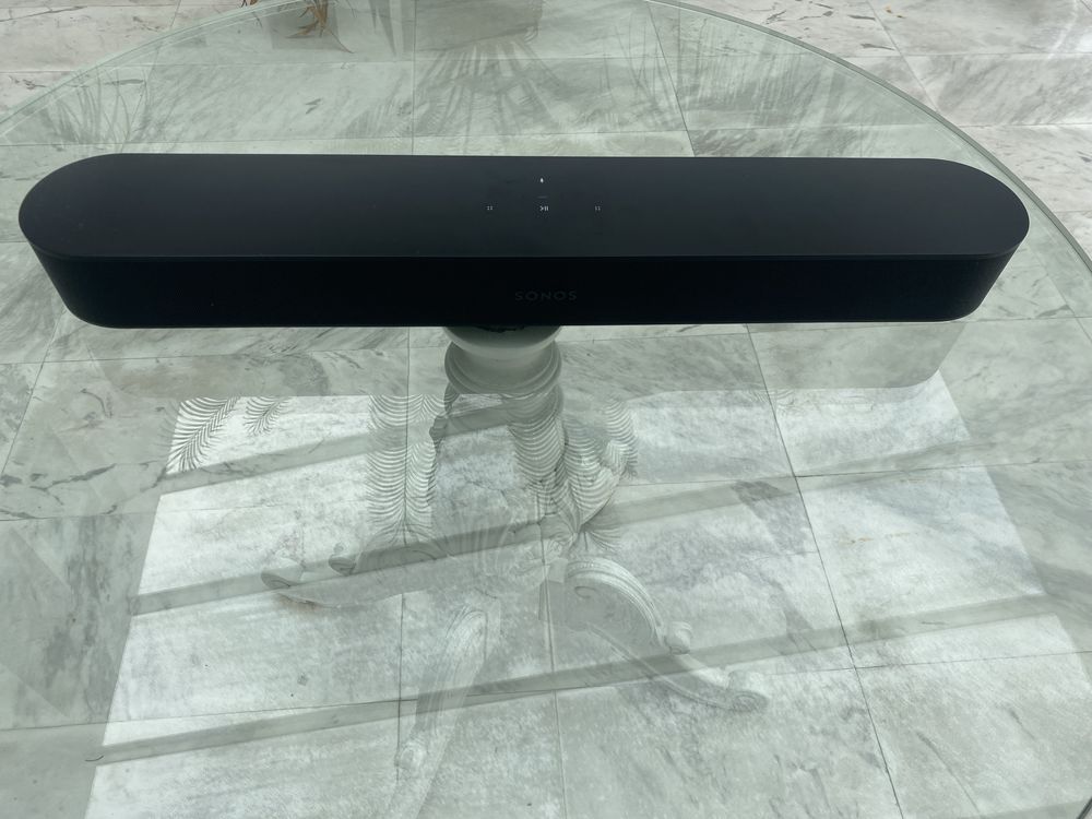 Sonos beam gen2 preta