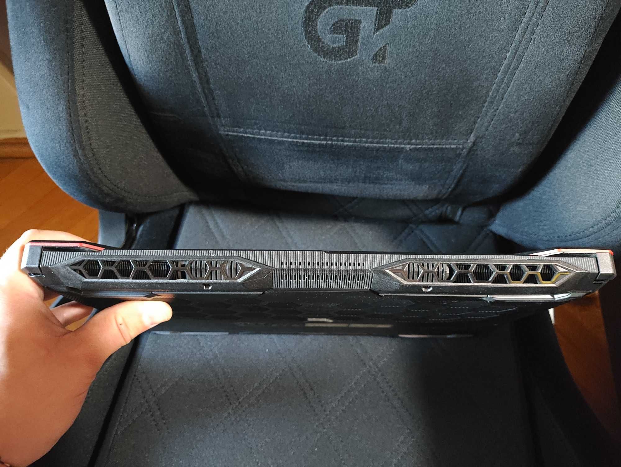 ASUS TUF GAMING F15 [CUSTOM] i5-10300h/1650 4Gb/32Gb/SSD 512+960Gb