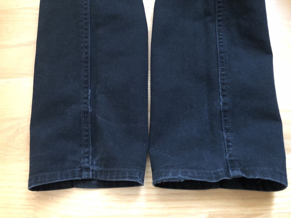 Spodnie dżinsowe czarne Polo Ralph Lauren 12 150/65