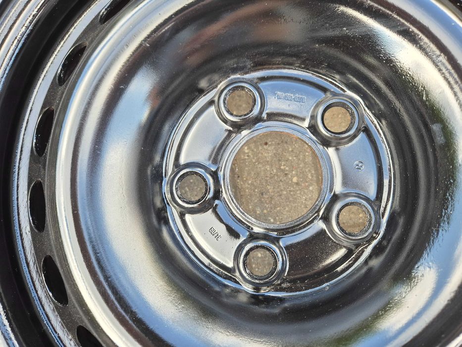 Felgi stalowe 16” 5x120 6,5Jx16 ET 51 VW T5/T6 N3128