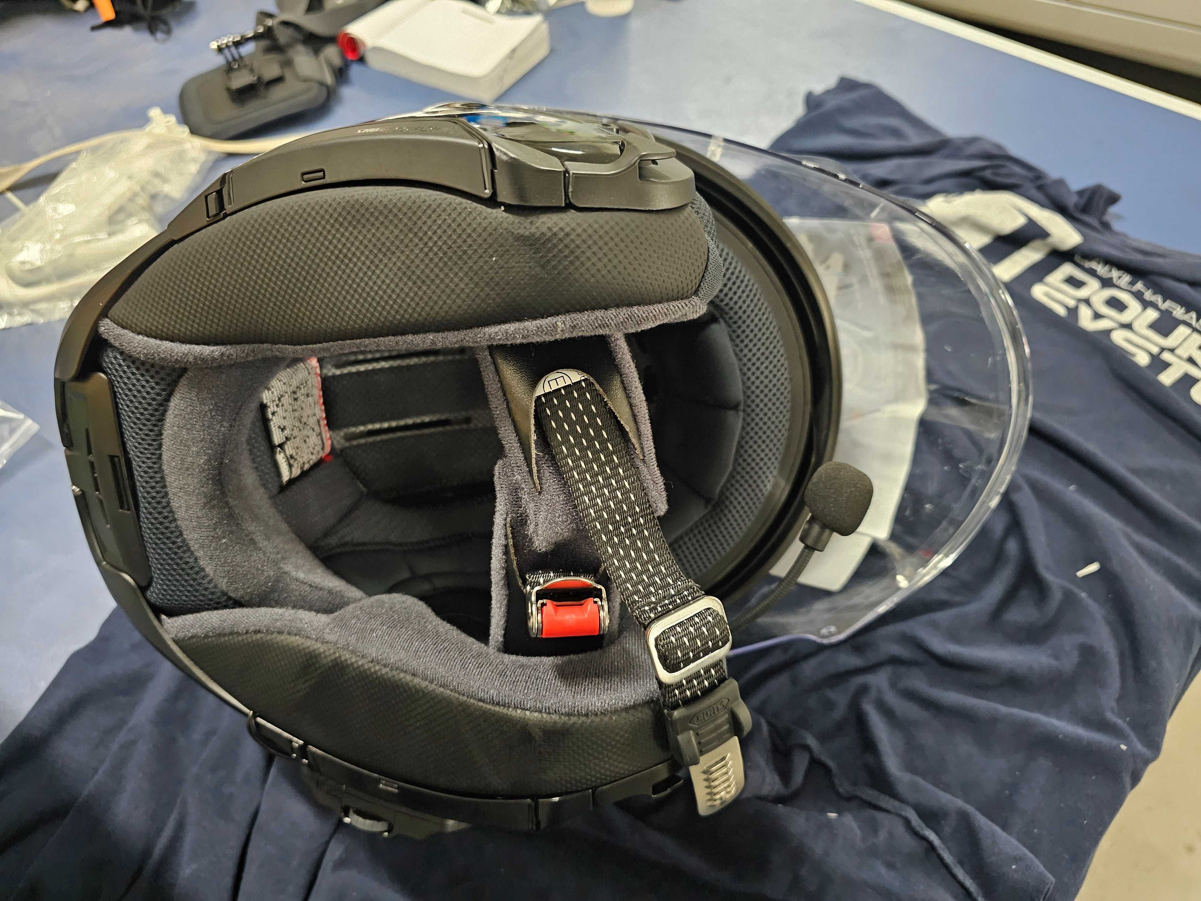 Capacete  SHOEI J-Cruise3