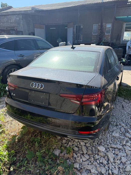 Audi a4 b9 дорест розборка