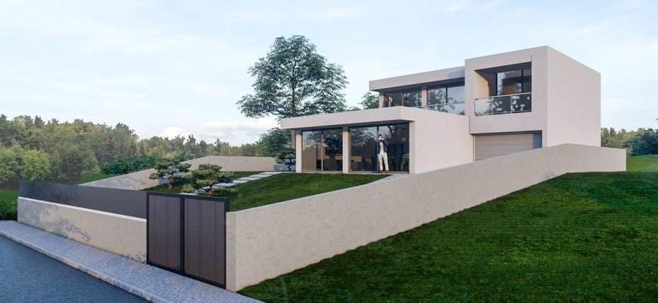 Terreno Lanheses com projeto