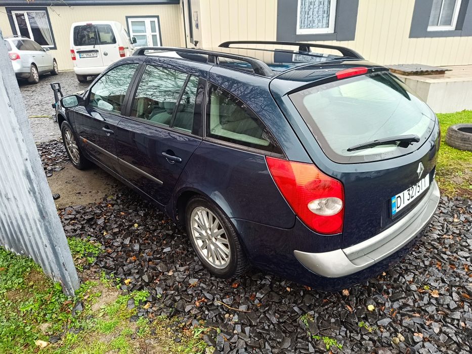 Продам Лагуну 1.8 газ/бенз