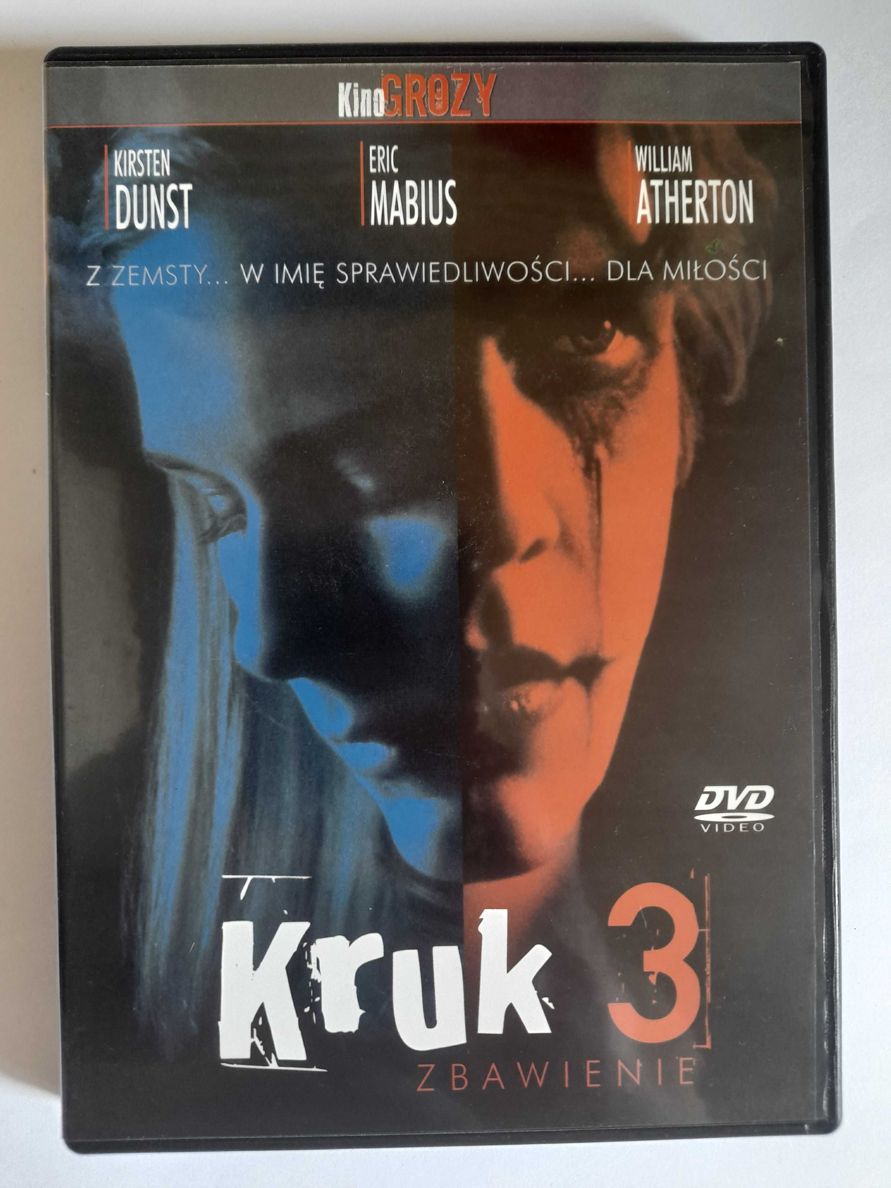 Film Kruk 3 zbawienie płyta DVD