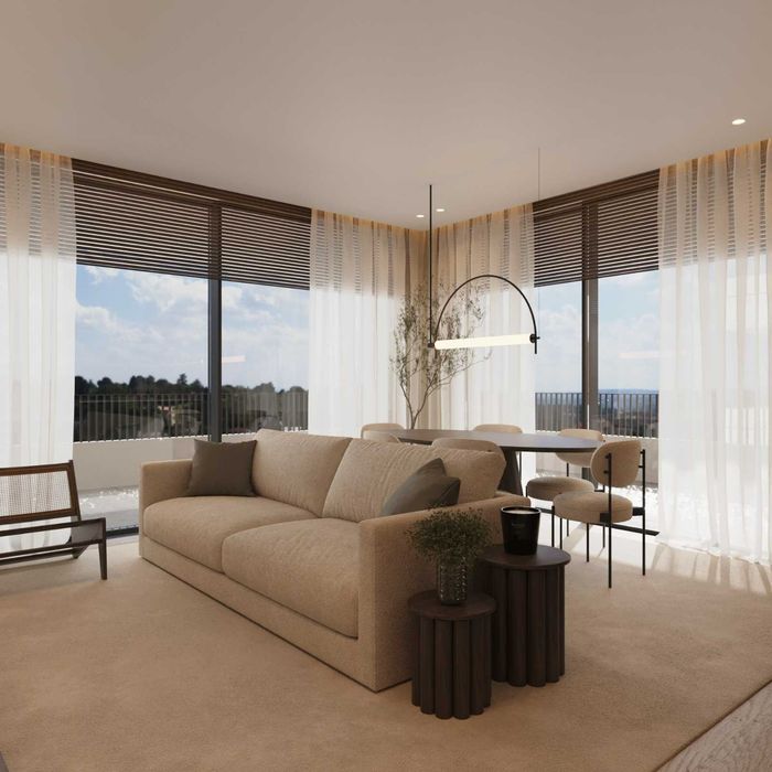 Apartamento T2 centro de Paços de Ferreira