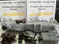 Модуль системи EGR рециркулятор відпрацьованих газів заслонка  MAN Е6