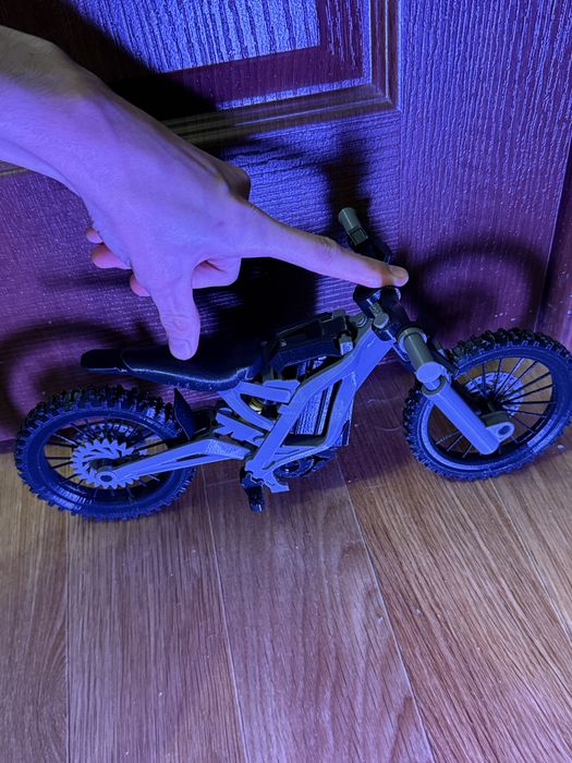 Sur-ron light bee X 3д друк