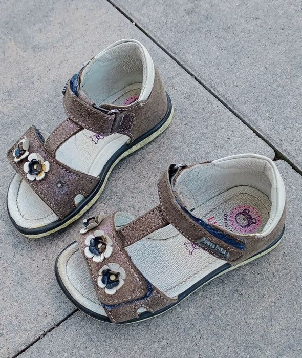 Sandałki 23 Lasocki kids