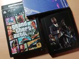 Gta V ps3 Edição Especial