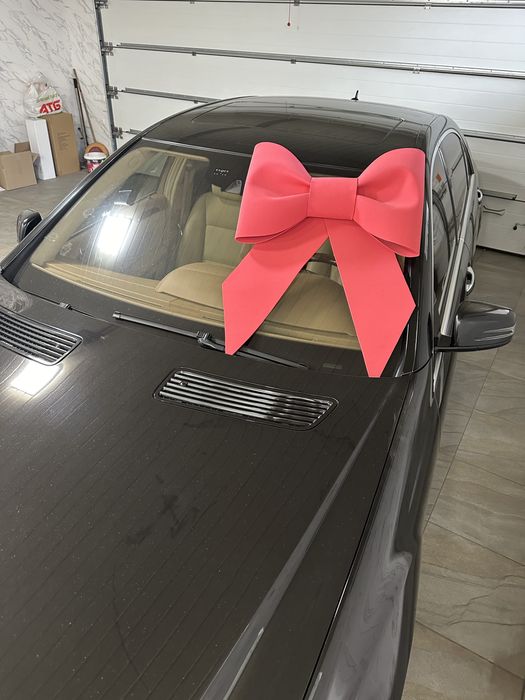 Бант на машину авто