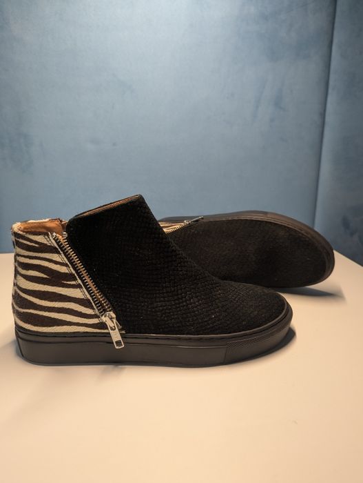 Чоботи демісезонні Hobb's 38 р.