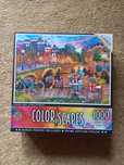 Puzzle 1000 peças