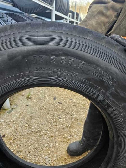 Opona 10 R 22.5 CONTINENTAL