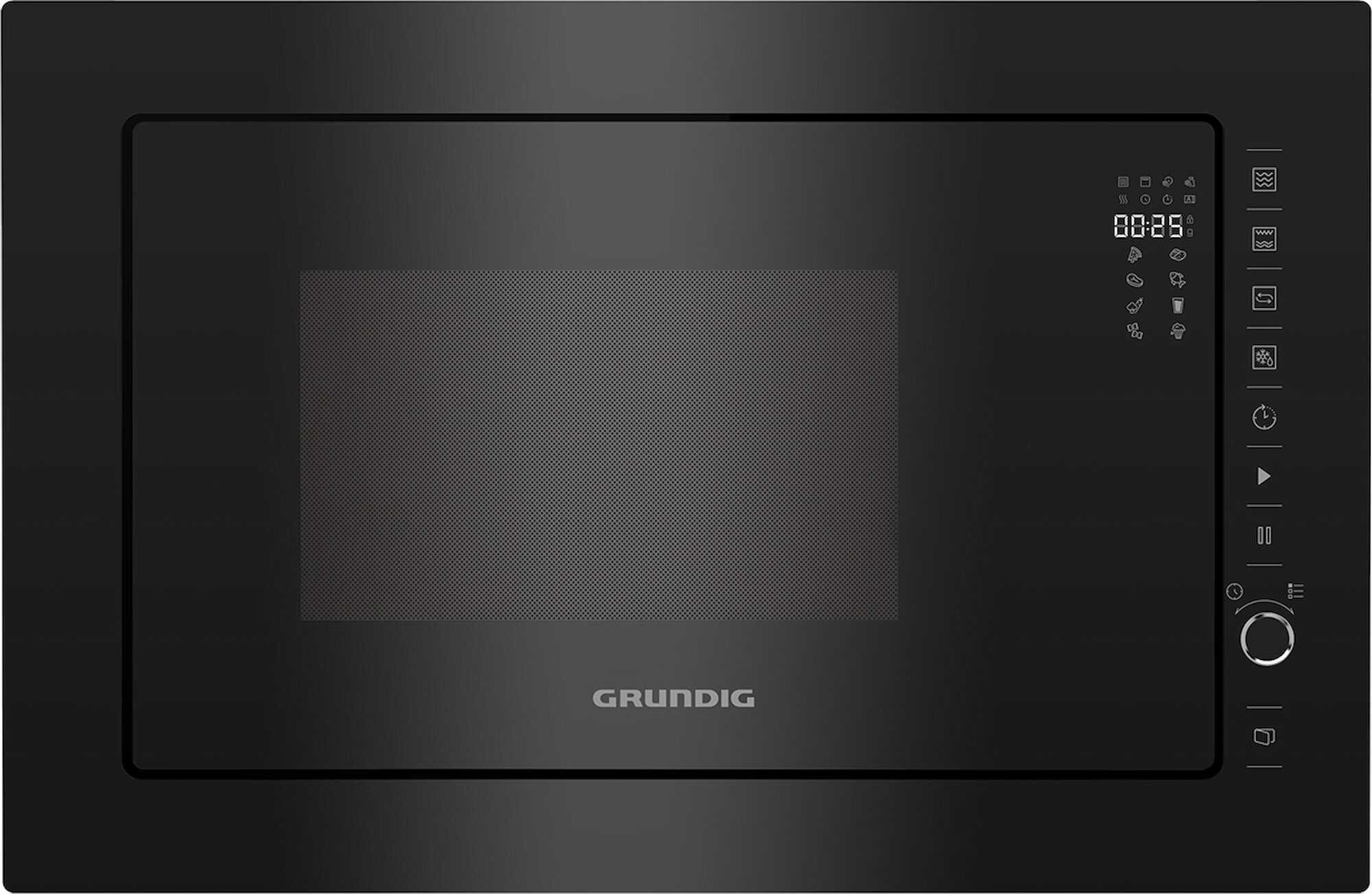 Kuchenka mikrofalowa GRUNDIG GMI12311B
