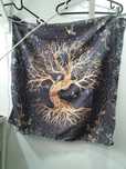 Gobelin na ścianę tree of life drzewo życia plakat obraz