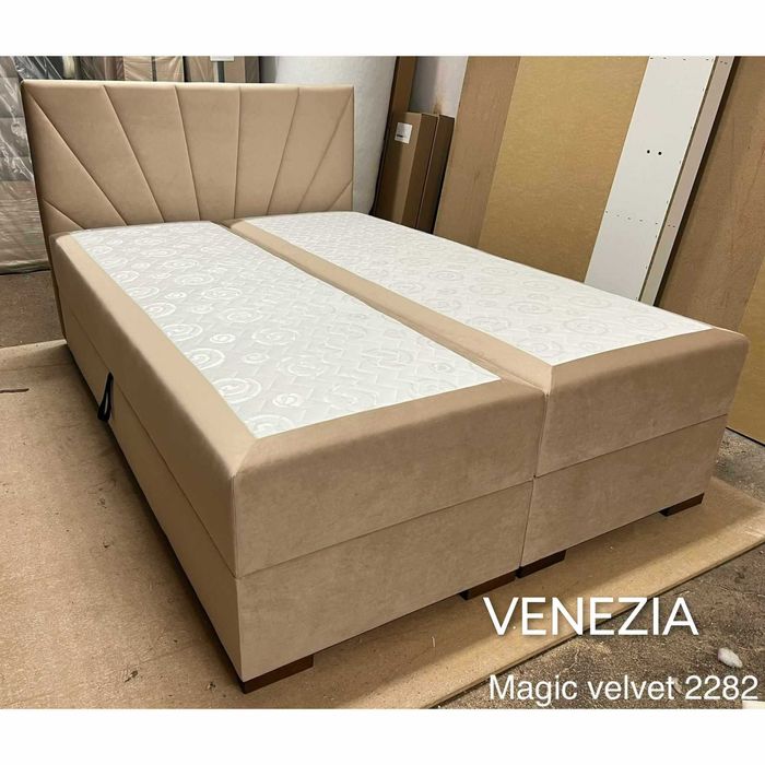 Łóżka Kontynentalne 7 wzorów do wyboru ! Bogata gamma kolorystyczna