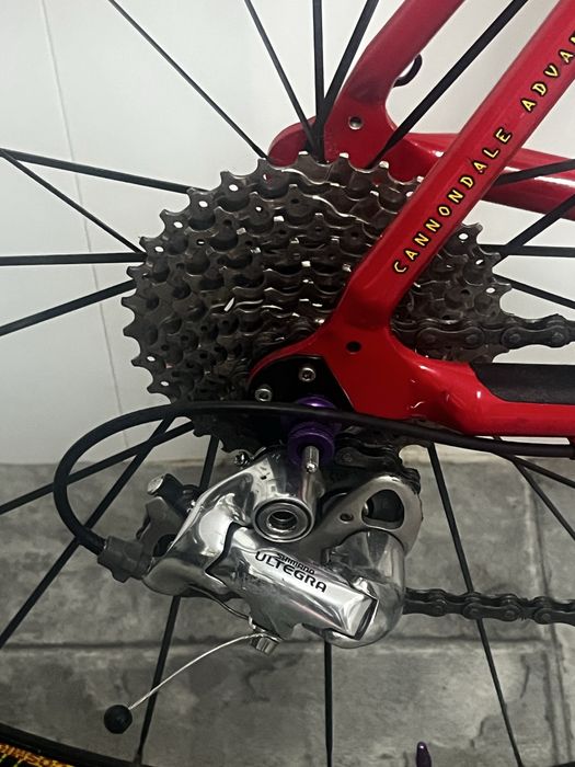 Cannondale CAAD3 Team Saeco