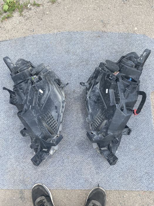 Фара Сitroen berlingo iii рестайлинг