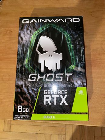 RTX 3060 TI Gainward Ghost 8 ГБ