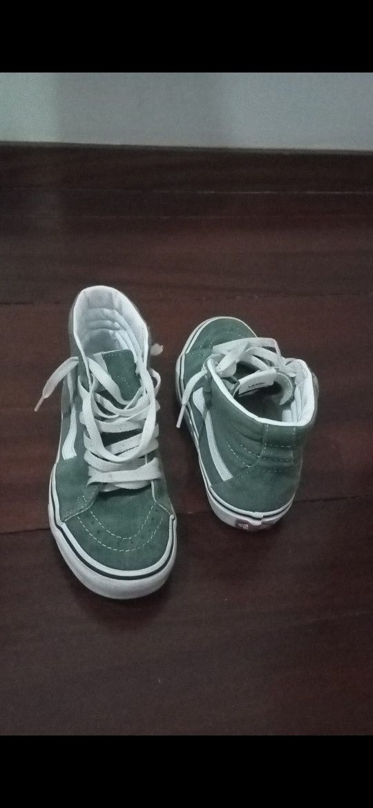 Sapatilhas Vans de  menina 36