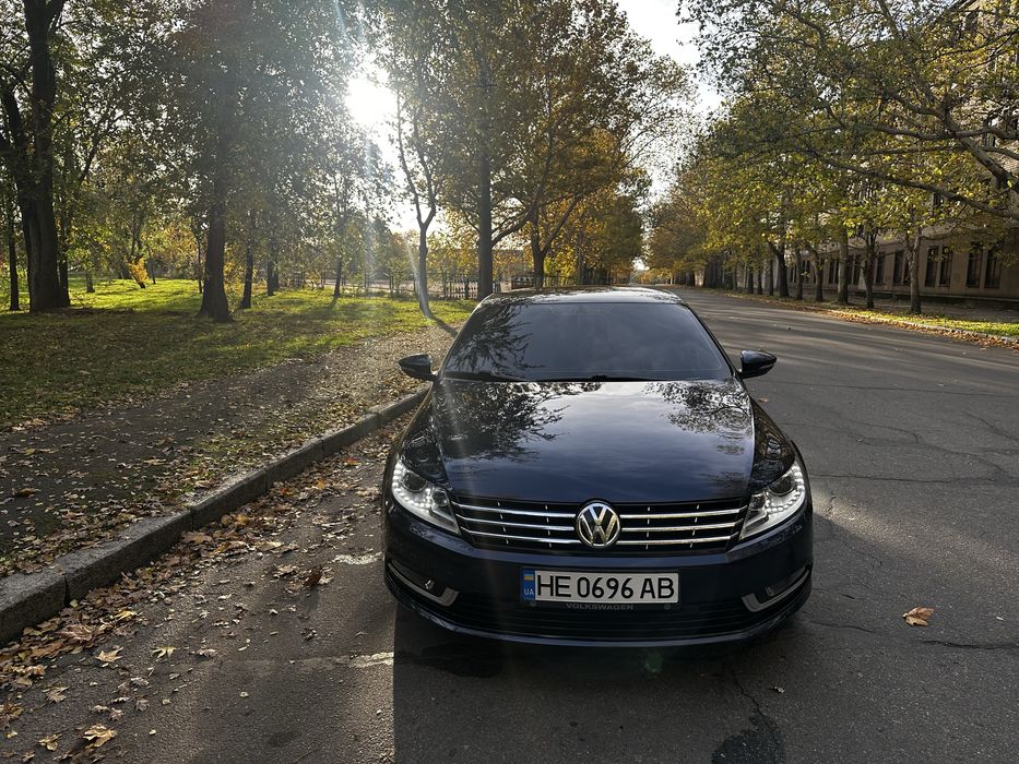 Volkswagen CC