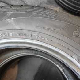 :18 Opony zimowe Dunlop 235/60/18