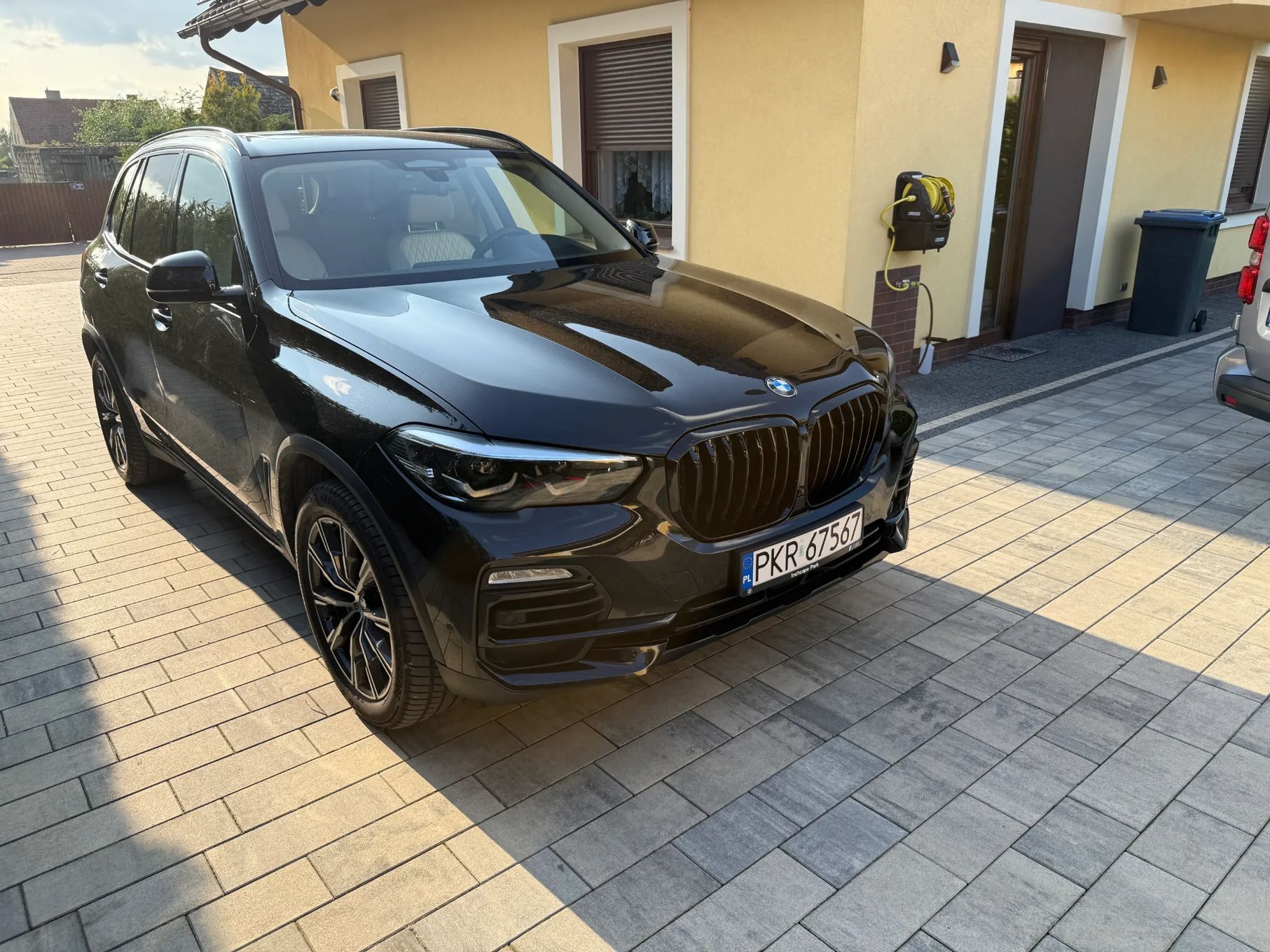 BMW X5 BMW X5 G05 40i FV 23% Individual
