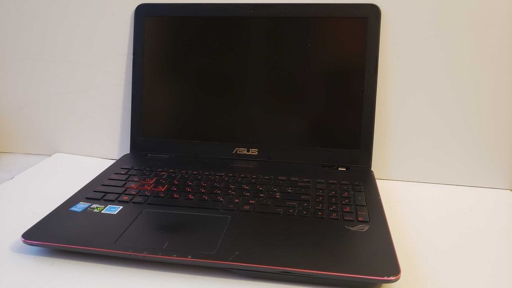 ноутбук Asus ROG GL551J FullHD i7-4720HQ 16GB 512GB SSD GTX 960M 2GB