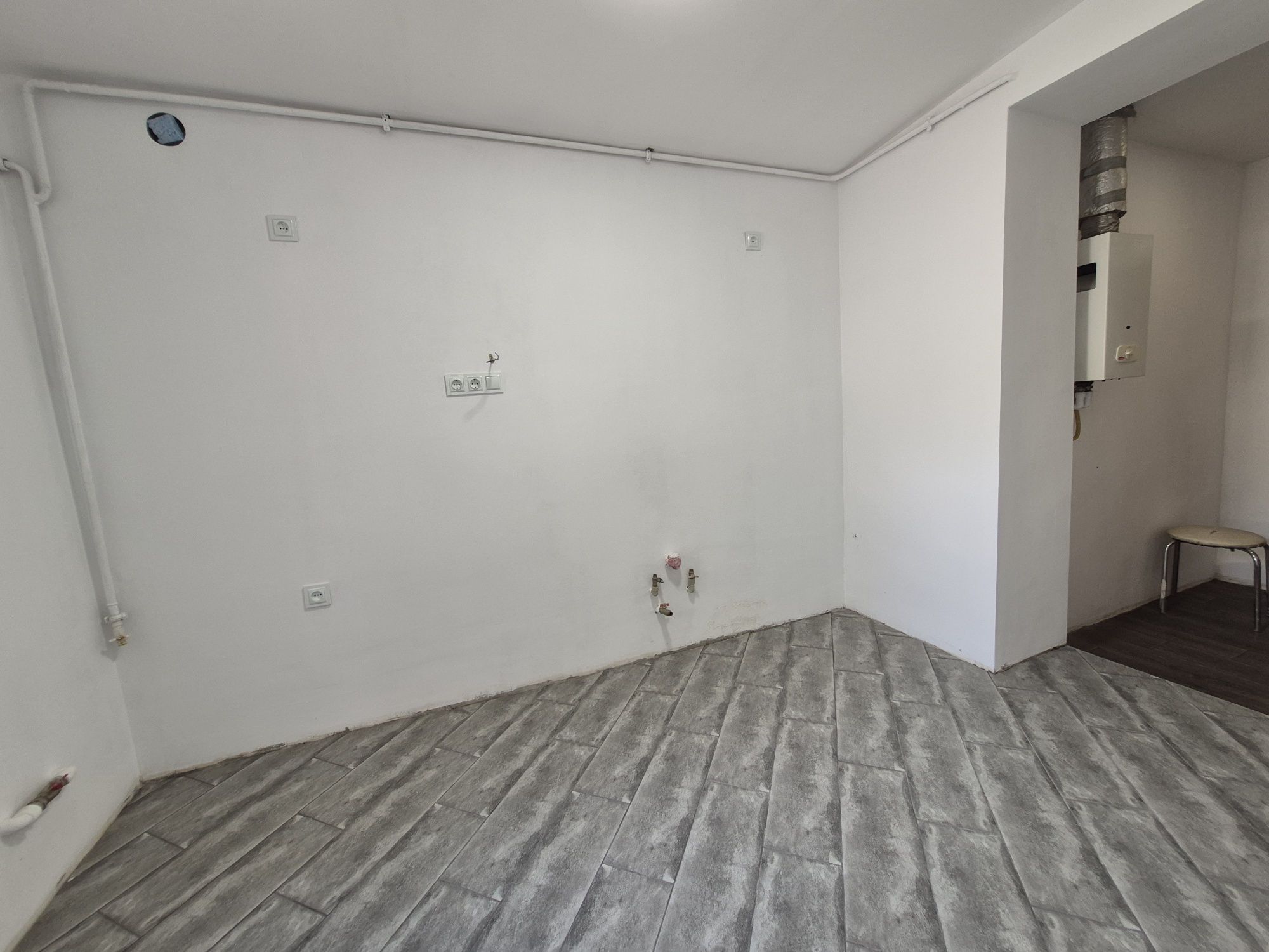 Продам 2к.кв.с ремонтом. FINKA