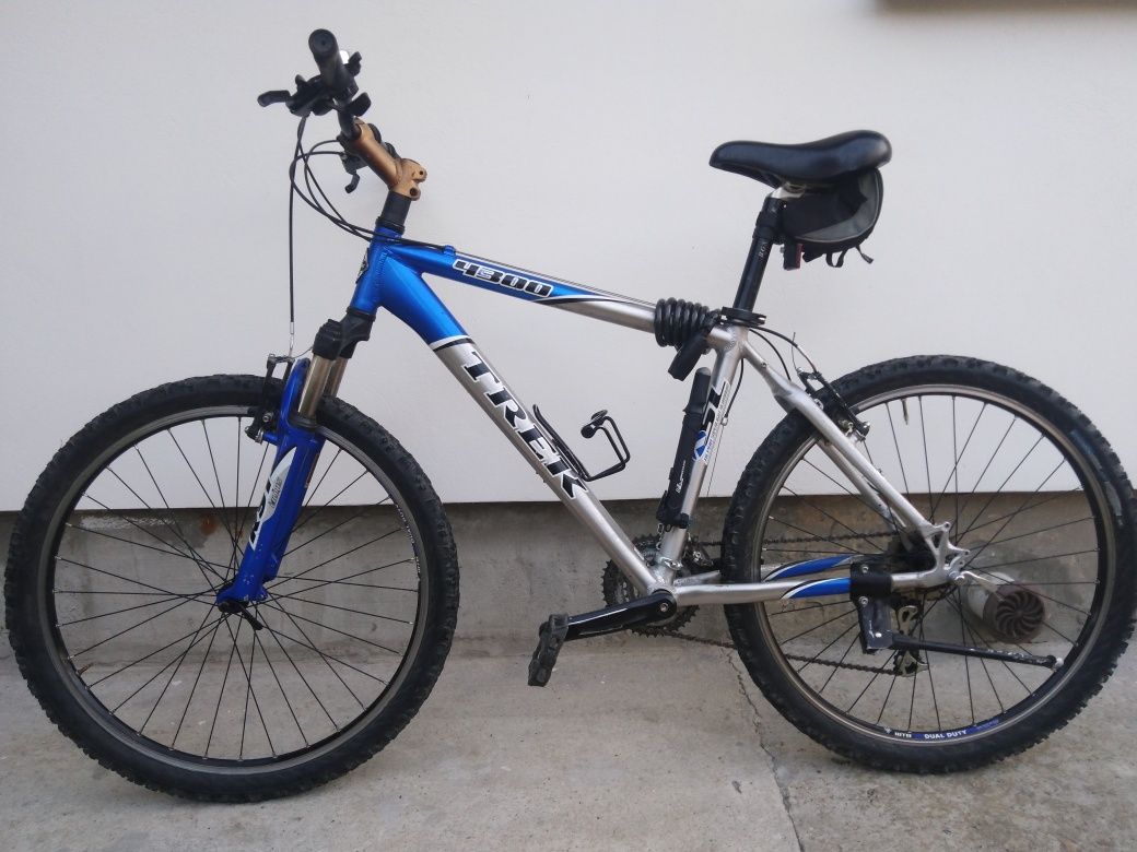 Велосипед Trek 4300