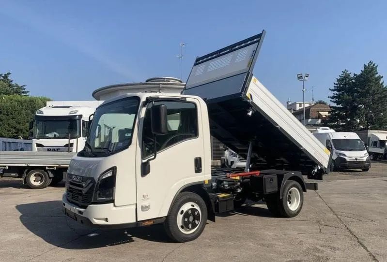 Isuzu M27  Nowy model!