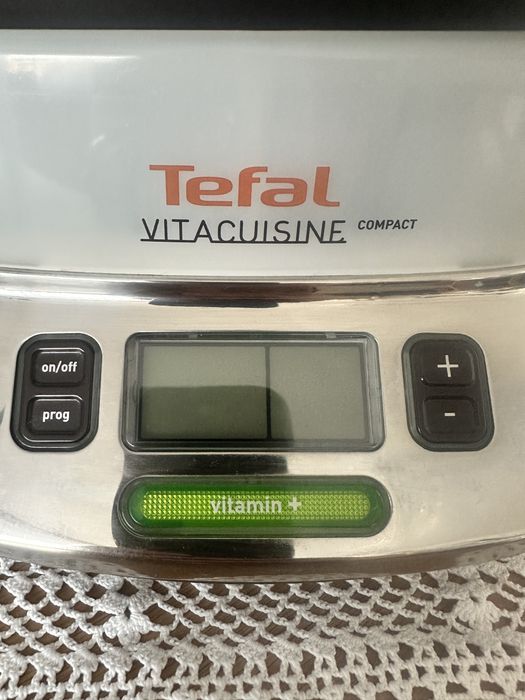 Parowar Tefal Vitacuisine