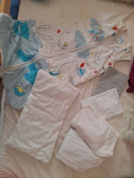 Saco cama bebé, 0 a 12 meses TUC TUC