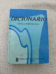 Dicionário Língua Portuguesa