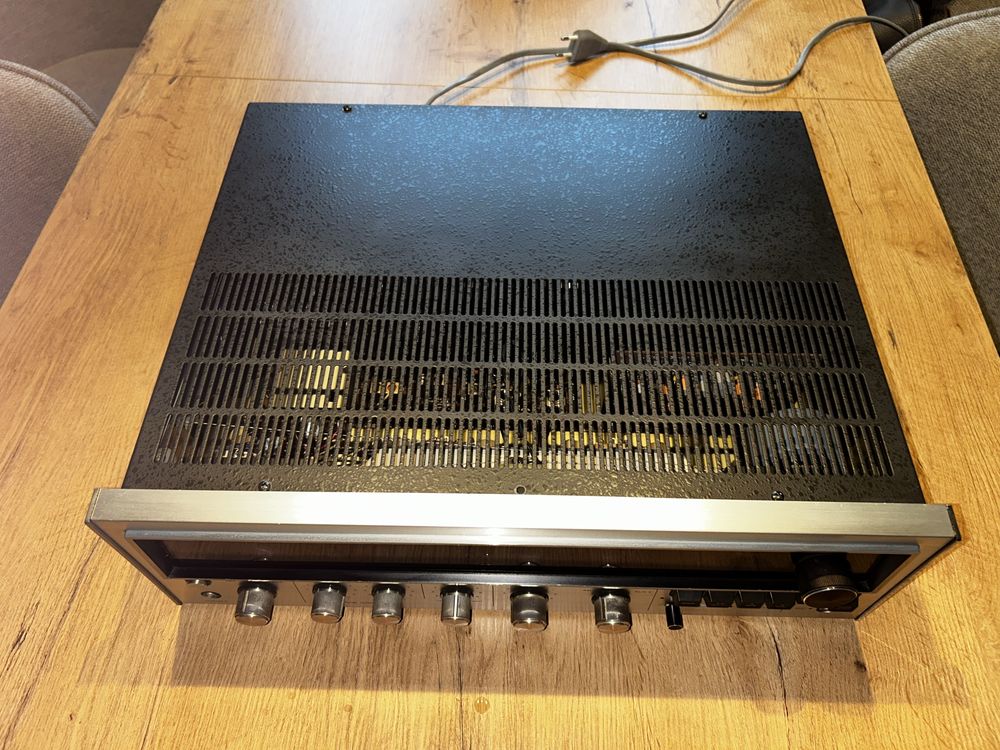 Amplituner Kenwood KR- 4050 ladny klasyk vintage