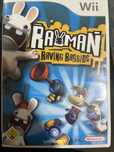 Rayman Raving Rabbids/Call of Duty3