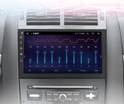 Radio do Peugeot 407 (2004 - 2011) z CarPlay i Android Auto 2GB-32GB