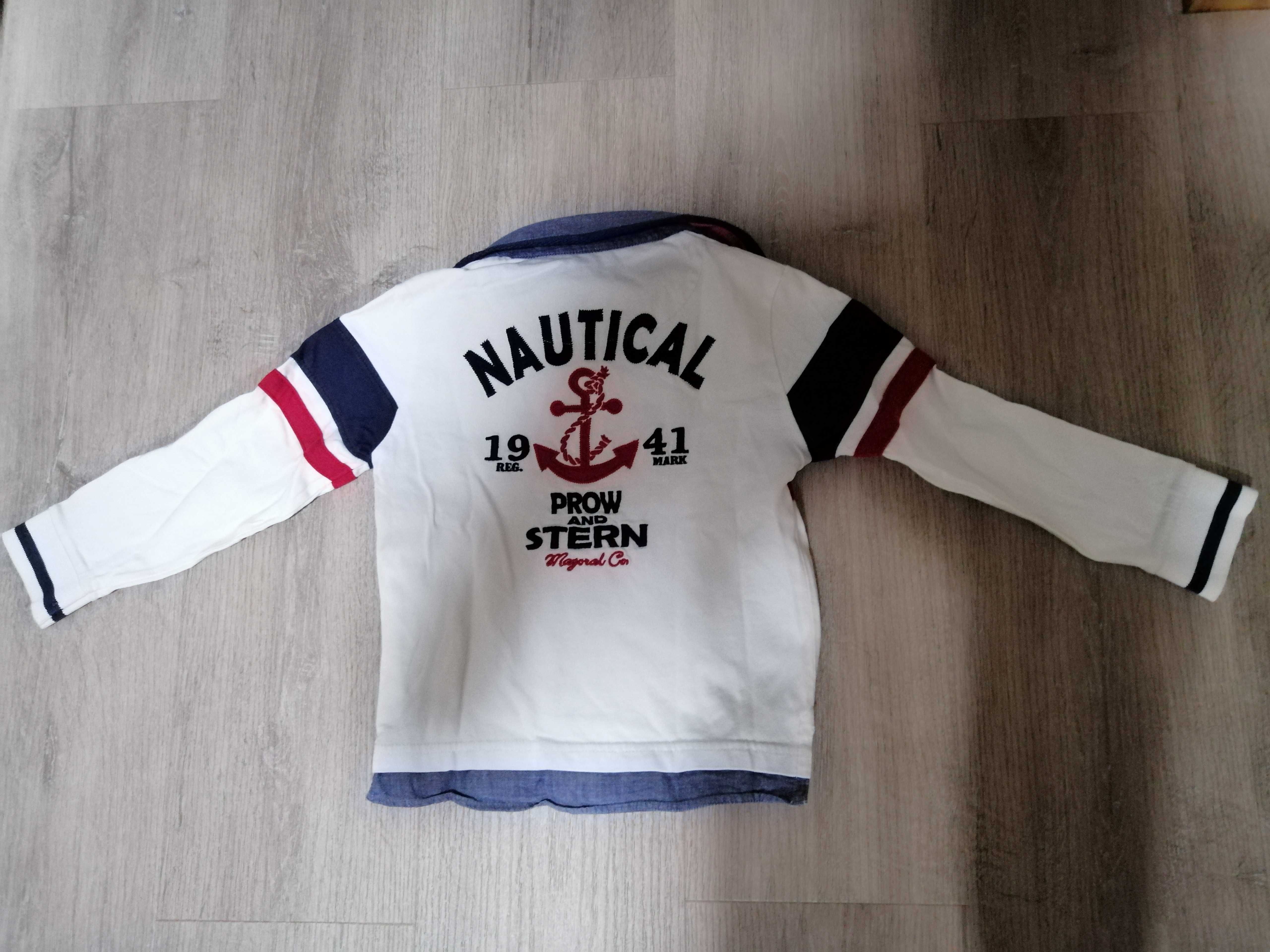 Conjunto 3 camisolas, Mayoral, 4 anos